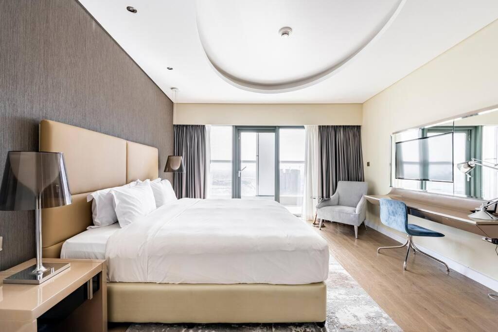 Stunning High Floor I 1bhk I Bills Included Appartement Dubai
