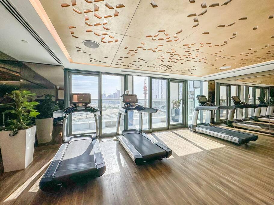 Stunning High Floor I 1bhk I Bills Included Appartement